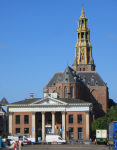 Aa-Kerk und Korenbeurs